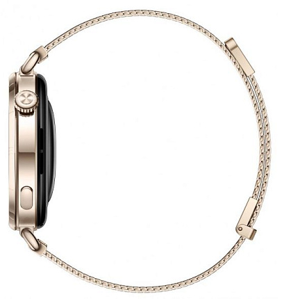 Смарт-часы Huawei Watch GT 6 41 мм, золотой (55020FVW) Фото 5