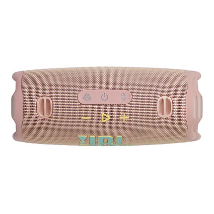 Портативная акустика JBL Charge 6, розовый Фото 3