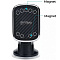 Автодержатель с беспроводной зарядкой Pitaka MagEZ Mount Qi Suction Cup, черный Фото 4