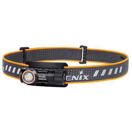 Налобный фонарь Fenix HM50R V2.0, черный Фото 1