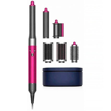 Стайлер Dyson Airwrap Complete Long HS05, Fuchsia/Nickel (CN) Фото 1