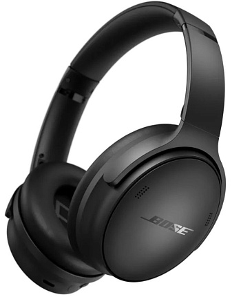 Беспроводные наушники Bose QuietComfort Headphones, черный Фото 2