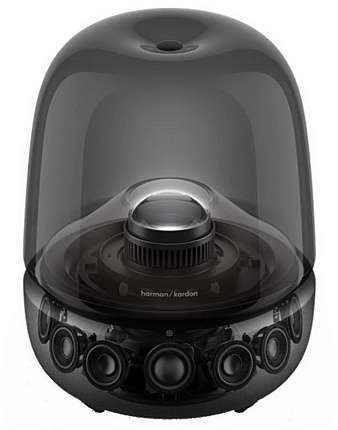 Портативная акустика Harman Kardon Aura Studio 5, черный Фото 4