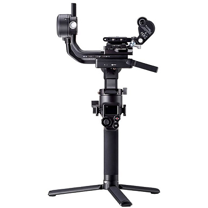 Стабилизатор DJI RSC 2, черный Фото 3