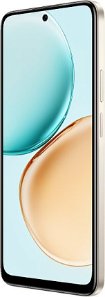 Смартфон HONOR X7d 8/256 ГБ, золотой Фото 4