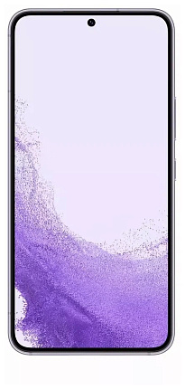 Смартфон Samsung Galaxy S22 8/128 ГБ, bora purple Snapdragon Фото 2