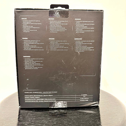 Наушники Sennheiser HD 569, черный Фото 4