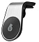 Автомобильный держатель uBear Unit Air Vent Magnetic Car Mount, серебристый Фото 1