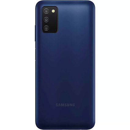 Смартфон Samsung Galaxy A03s, 32 ГБ, синий Фото 2