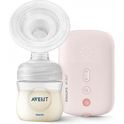 Молокоотсос Philips Avent Single electric breast pump SCF395/11 Фото 1