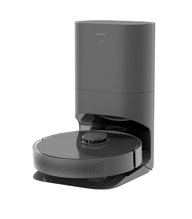 Робот-пылесос Xiaomi Dreame D10s Plus (RLS6AD), черный Фото 1