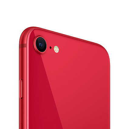 Смартфон Apple iPhone SE, 64 ГБ, (PRODUCT)RED, новая комплектация Фото 4