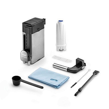 Кофемашина DeLоnghi PrimaDonna Elite ECAM 650.75.MS, серебристый Фото 4