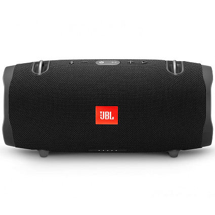 Портативная акустика JBL Xtreme 2, черный Фото 2