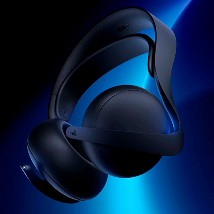 Беспроводные игровые наушники Sony Pulse Elite, черный Фото 9