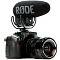 Микрофон RODE Videomic Pro+, черный Фото 5