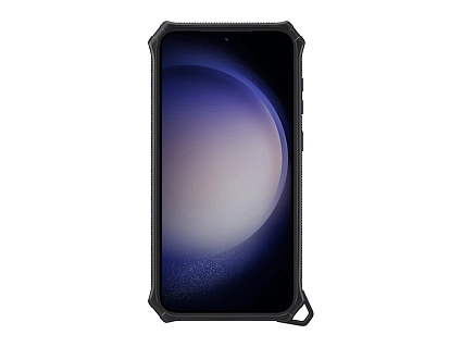 Чехол-накладка Rugged Gadget Case S23+ EF-RS916CBEGRU, черный Фото 2