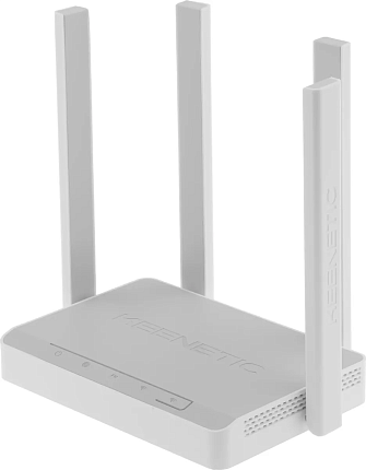 Wi-Fi роутер KEENETIC Speedster AC1200, белый (KN-3013) Фото 1