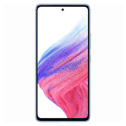 Смартфон Samsung Galaxy A53 5G, 6/128 ГБ, голубой Фото 6