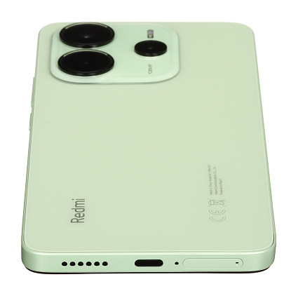 Смартфон Xiaomi Redmi Note 14 SIM + eSIM NFC, 6 Гб RAM, 128 Гб, зеленый (EU) Фото 7