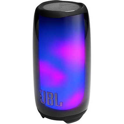 Портативная акустика JBL Pulse 5, черный Фото 2