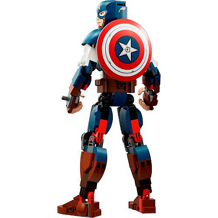 Конструктор Lego Super Heroes Капитан Америка, 76258 Фото 3