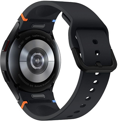 Смарт-часы  Samsung Galaxy Watch FE R861 40 мм, чёрный Фото 3