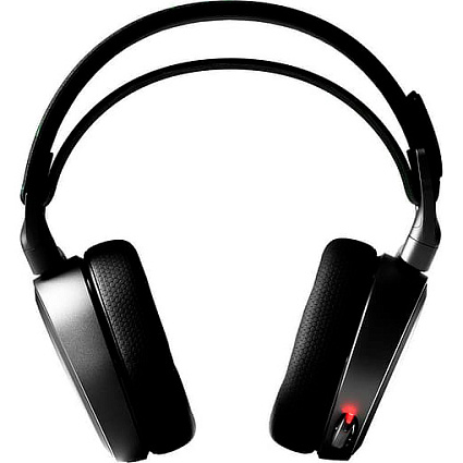 Беспроводные игровые наушники Steelseries Arctis 9X Xbox, черный Фото 3