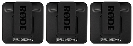 Радиосистема RODE Wireless GO II черный Фото 4