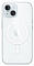 Чехол Apple для iPhone 15 Clear Case с MagSafe, прозрачный (MT203) Фото 1
