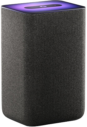 Умная колонка Яндекс Станция 2 с Алисой, антрацит Фото 1