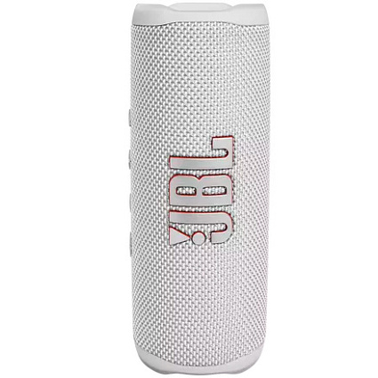 Портативная акустика JBL Flip 6, белый Фото 2
