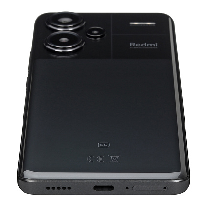 Смартфон Xiaomi Redmi Note 13 Pro+ SIM + eSIM NFC, 8 Гб RAM, 256 Гб, черный (RU) Фото 7