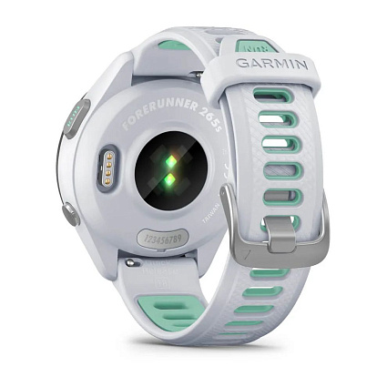 Часы Garmin Forerunner 265S, White (010-02810-14) Фото 7