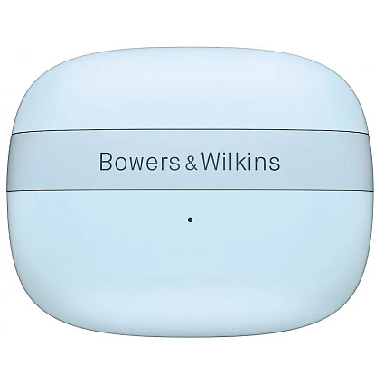 Беспроводные наушники Bowers & Wilkins Pi6, голубой Фото 2