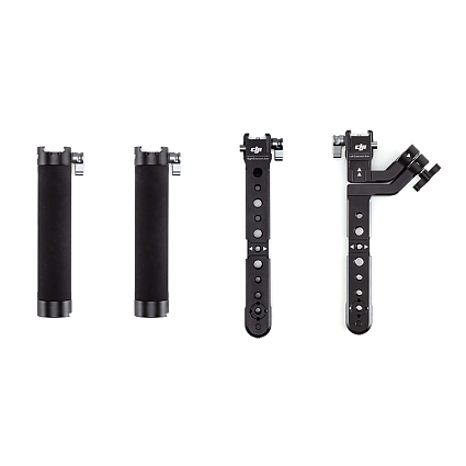 Двуручный держатель DJI R Twist Grip Dual Handle (RS2&RSC2) Фото 1