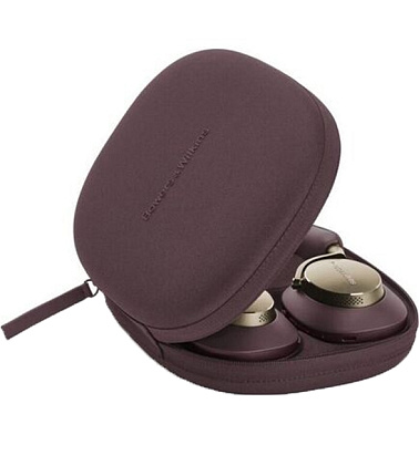 Беспроводные наушники Bowers & Wilkins Px8, темно-красные Фото 3