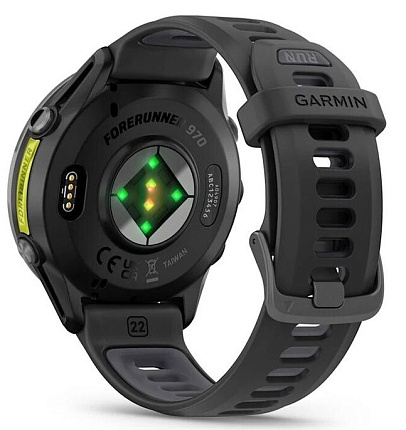 Смарт-часы Garmin Forerunner 970, черный (010-02969-10) Фото 7