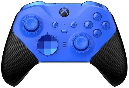 Беспроводной контроллер Microsoft Elite Wireless Controller Series 2, синий Фото 1