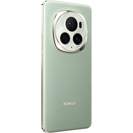 Смартфон Honor Magic 6 Pro 12/512 Гб, зеленый Фото 4