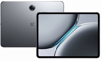 Планшет OnePlus Pad 2 12/256Гб Wi-Fi, Nimbus Gray Фото 4