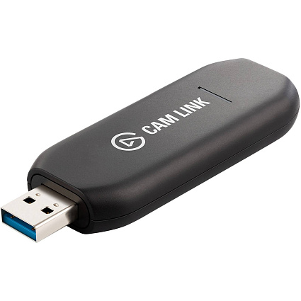 Устройство видеозахвата Elgato Cam Link 4K Фото 2