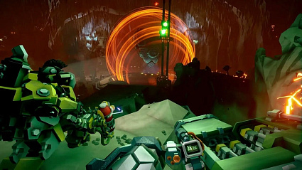 Игра Deep Rock Galactic Special Edition для PS5 Фото 3