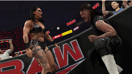 Игра WWE 2K25 для PS5 Фото 3