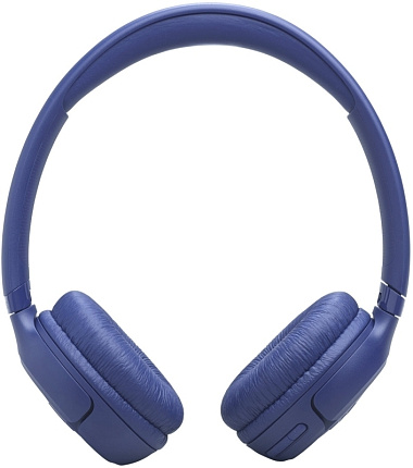 Беспроводные наушники JBL TUNE 530BT, синий Фото 4