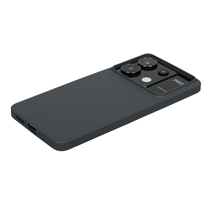 Смартфон Xiaomi Poco X6 SIM + eSIM, 8 Гб RAM, 256 Гб, синий (EU) Фото 2