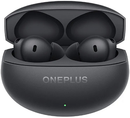 Беспроводные наушники OnePlus Buds 4, черный Фото 1
