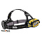 Налобный фонарь Petzl E80CHR Duo S Headlamp, черный/желтый Фото 1