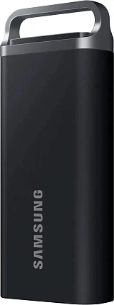 Внешний диск SSD Samsung T5 EVO 2Tb, черный (MU-PH2T0S) Фото 1