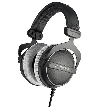 Наушники Beyerdynamic DT 770 Pro, черный Фото 1